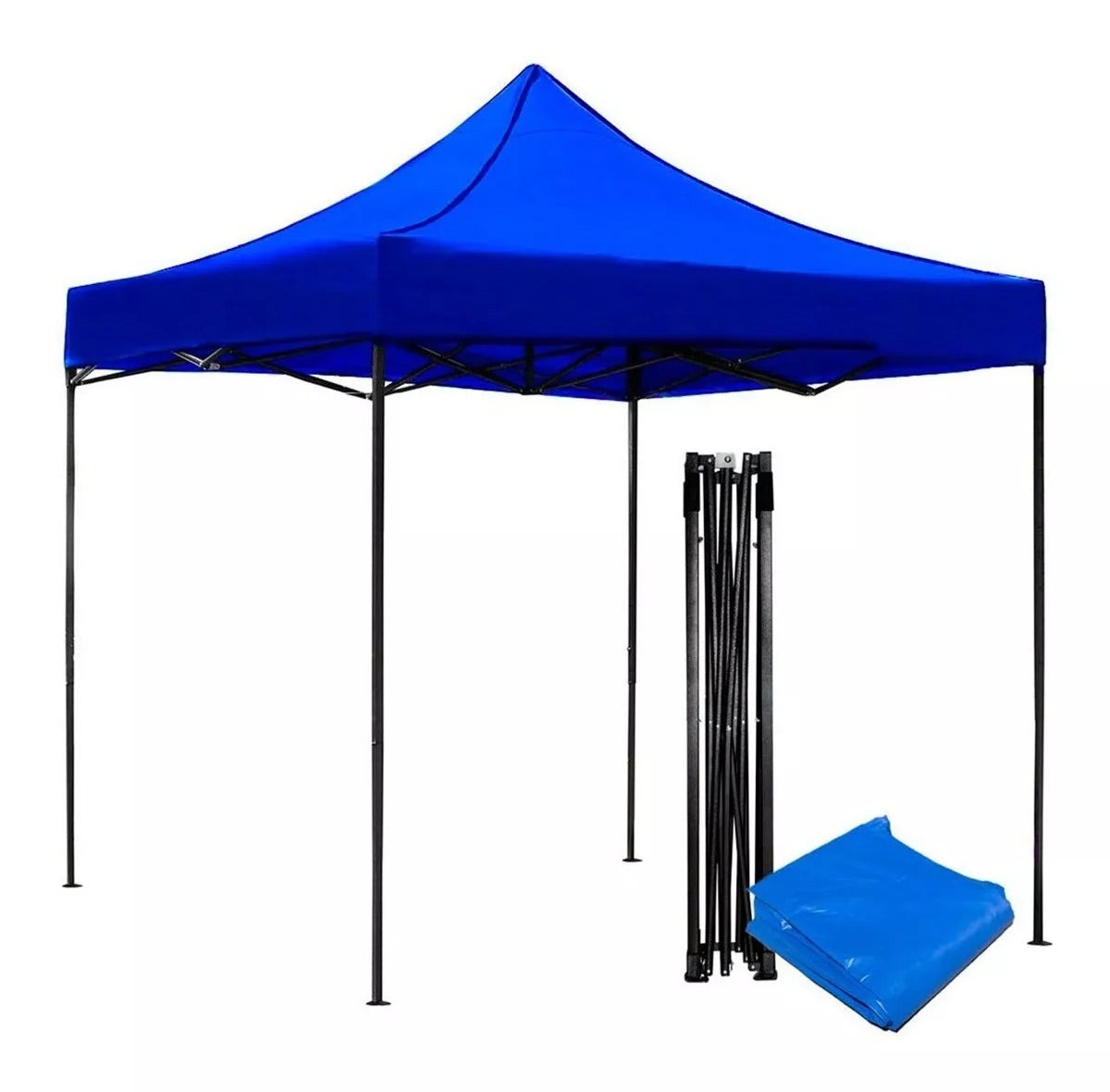 Carpa Toldo 3x3 Plegable Reforzado Impermeable