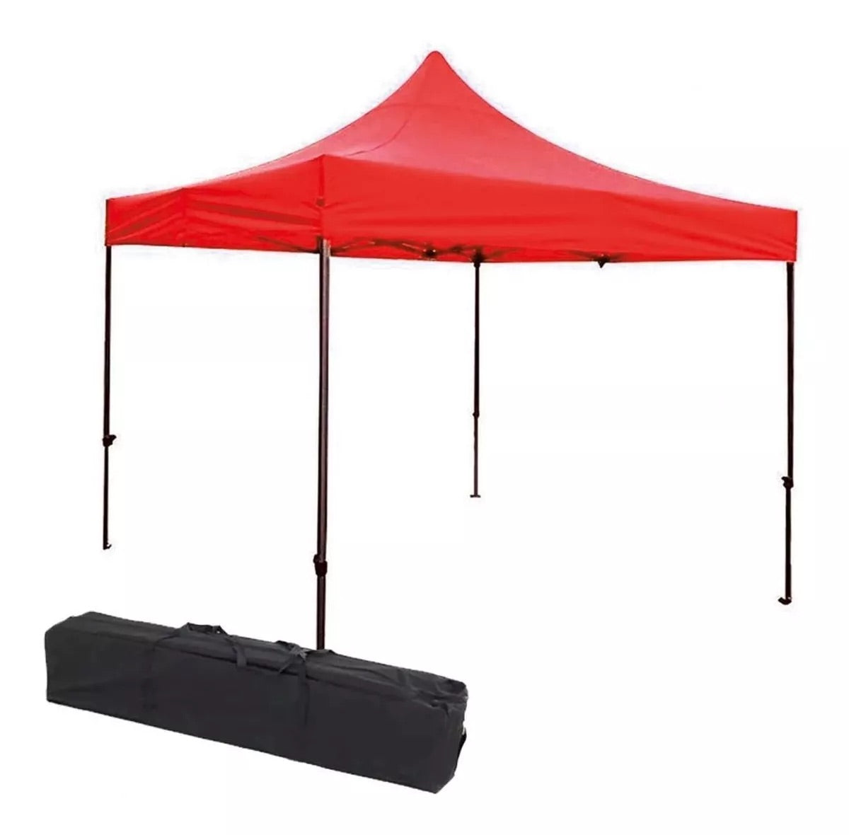 Carpa Toldo 3x3 Plegable Reforzado Impermeable