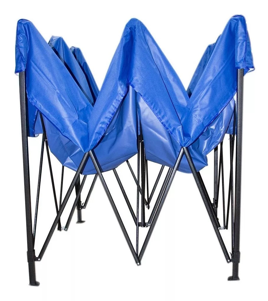 Carpa Toldo 3x3 Plegable Reforzado Impermeable