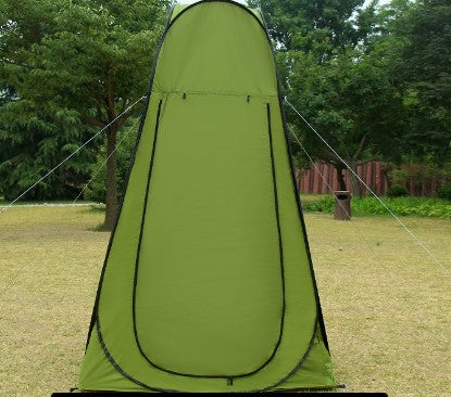 Carpa para ducha camping