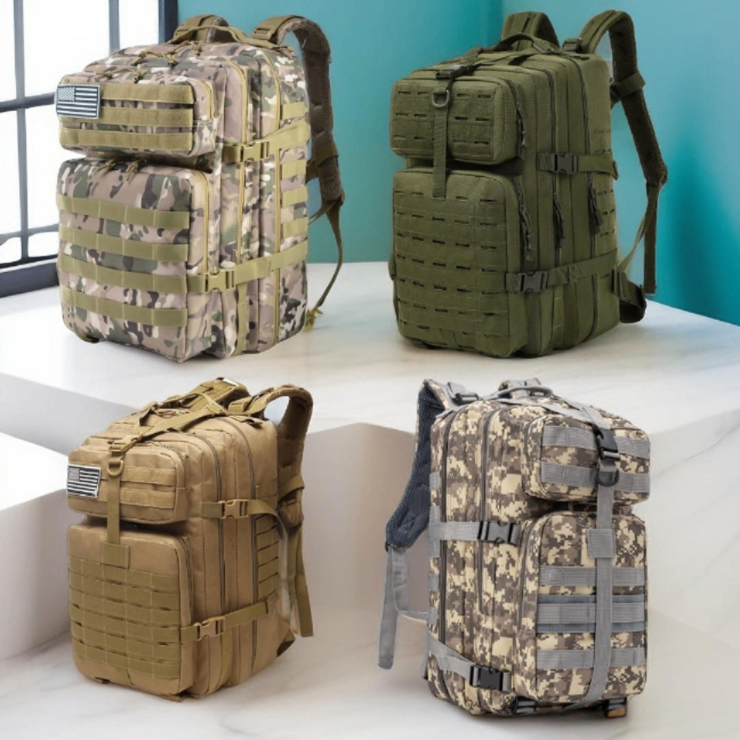 MORRAL TACTICO MILITAR