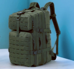 MORRAL TACTICO MILITAR