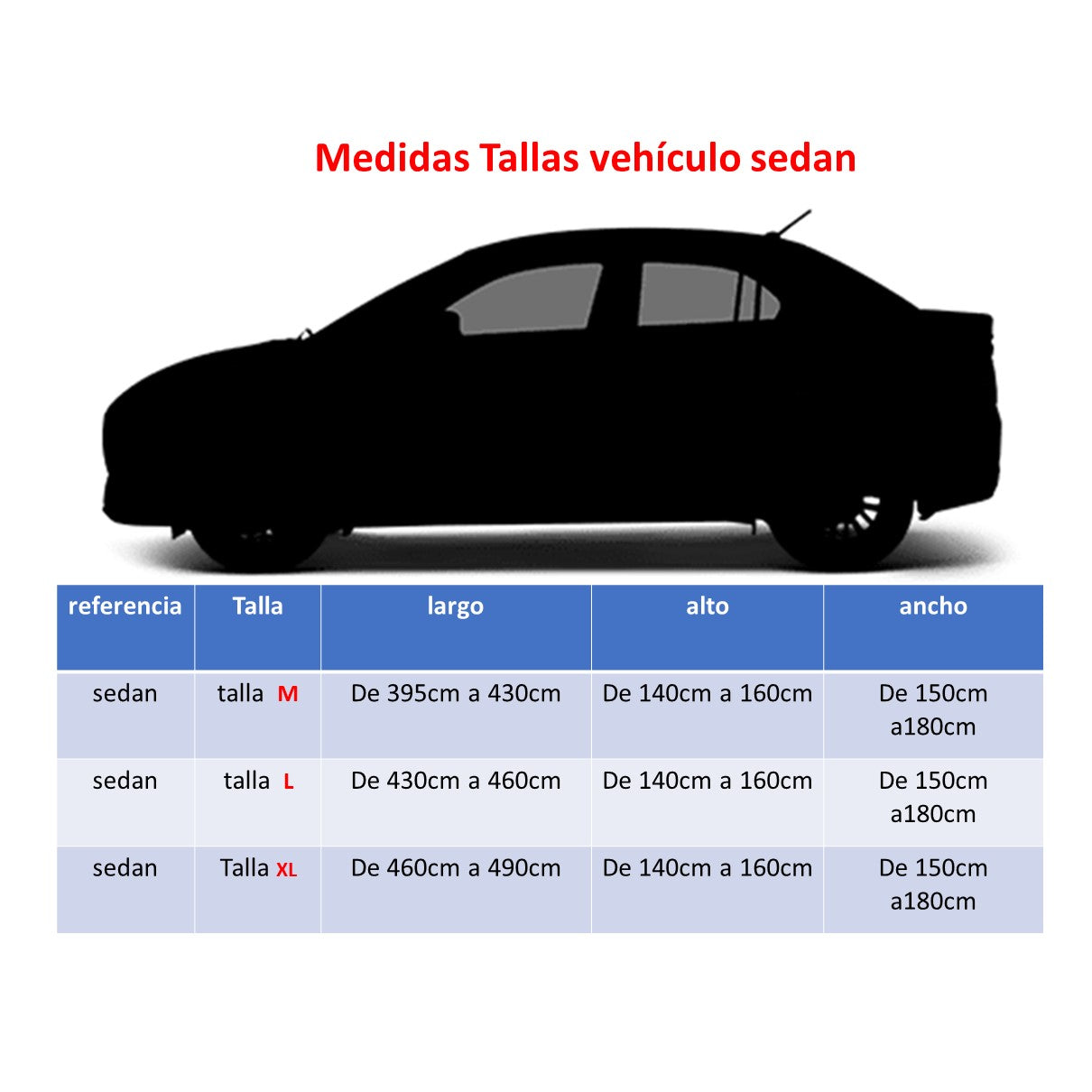 Pijama Carro SEDAN Negra Basica