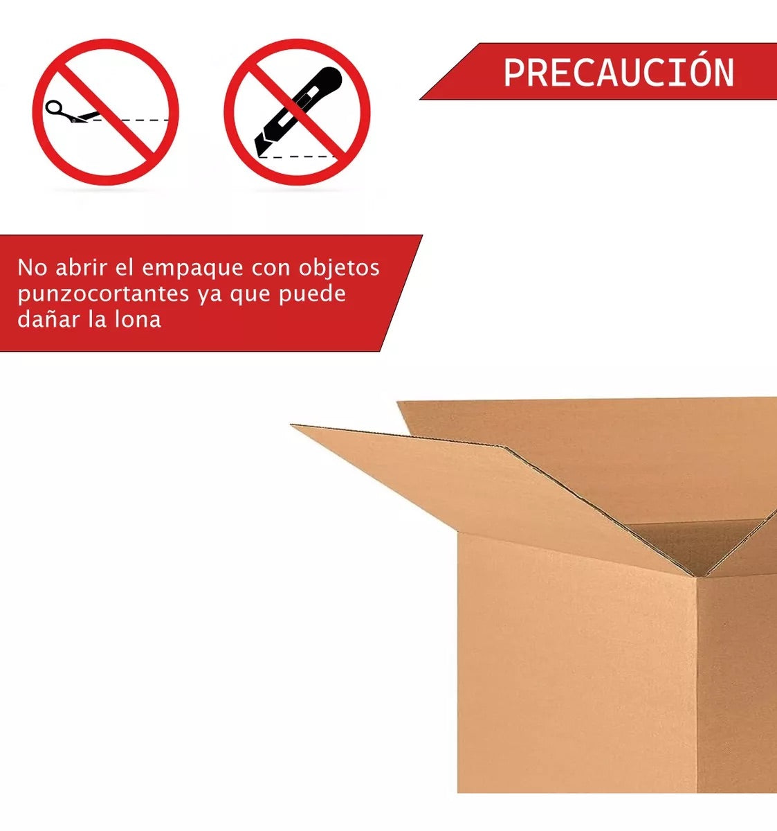 Carpa Toldo 2x2 Plegable Impermeable. Azul