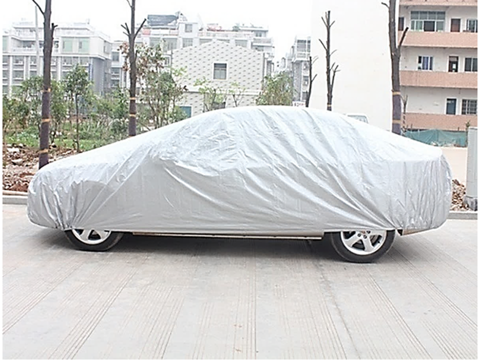 Pijama Carro SEDAN Metalizada