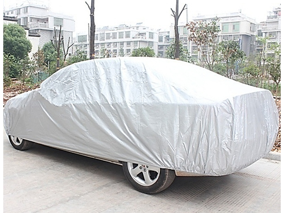 Pijama Carro SEDAN Metalizada