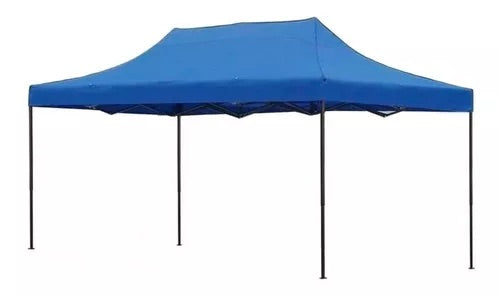 Toldo Carpa 3x4,5 Plegable Reforzado Impermeable