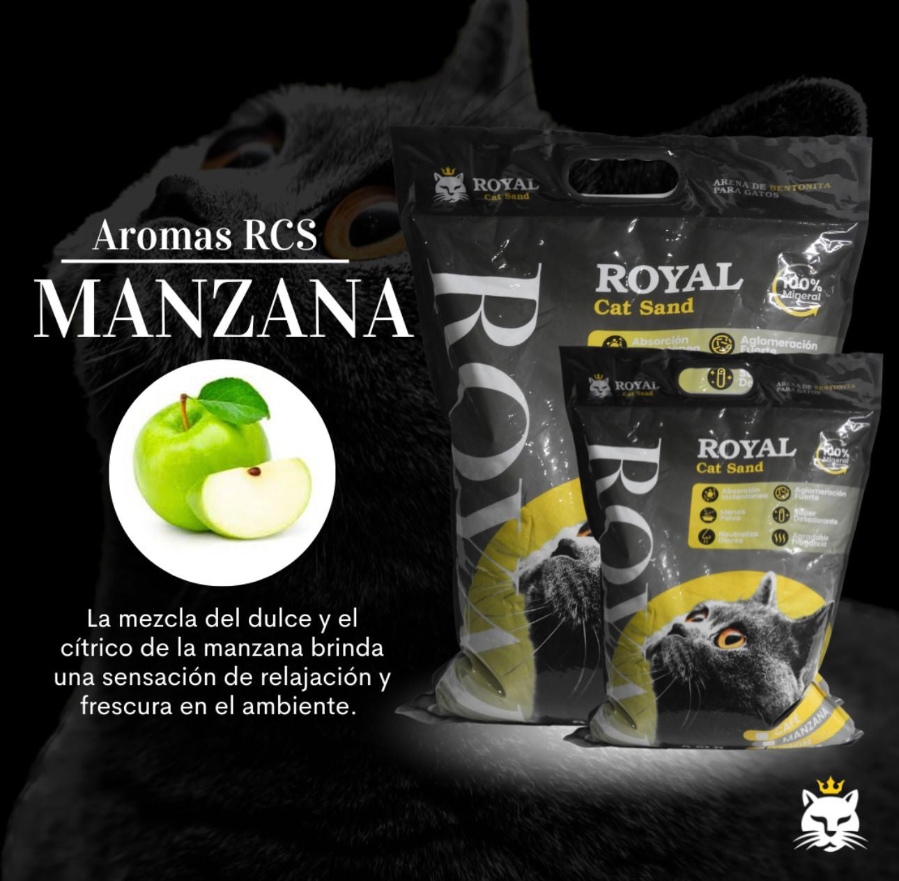 ARENA ROYAL CAT CON AROMAS x 4kg