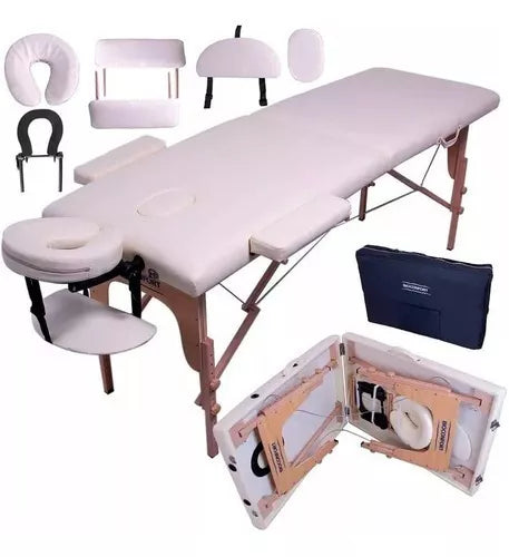 CAMILLA MASAJE PROFESIONAL PLEGABLE