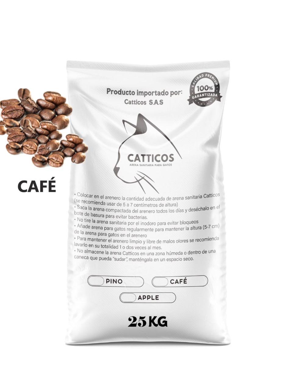 ARENA PREMIUM SANITARIA  PARA GATO 25KG IMPORTADA