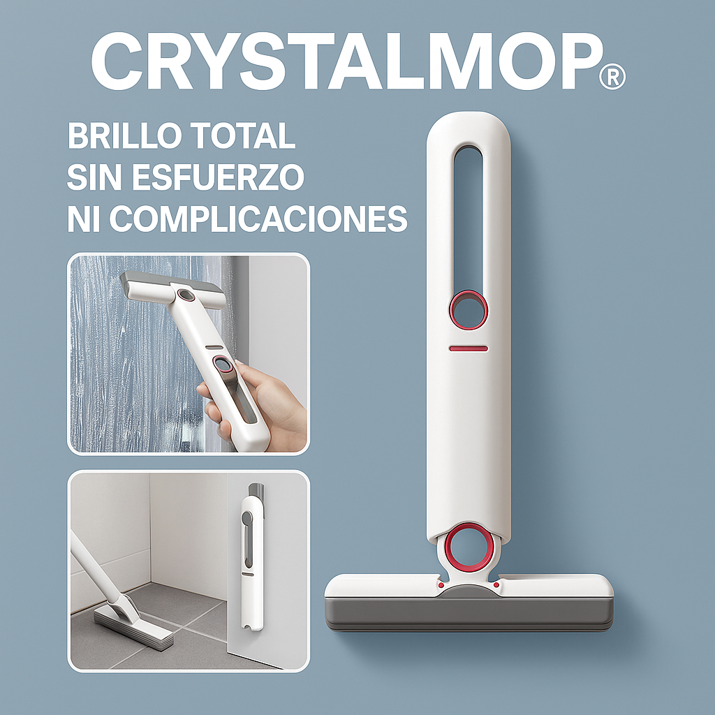MINI TRAPERO PLEGABLE